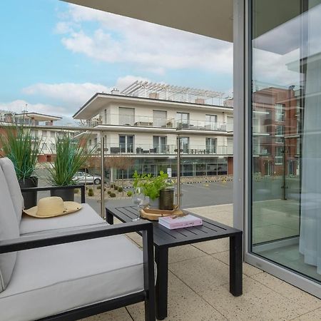 Apartament Ernesto Rewal Exteriér fotografie