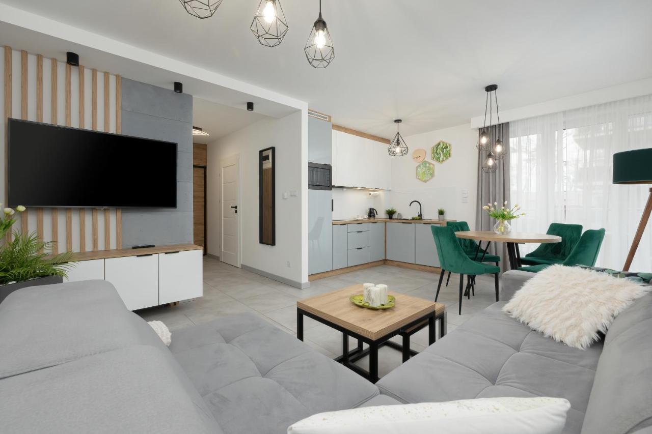 Apartament Ernesto Rewal Exteriér fotografie