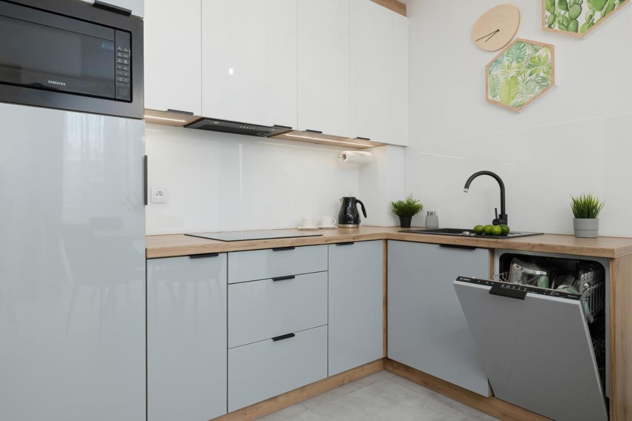 Apartament Ernesto Rewal Exteriér fotografie