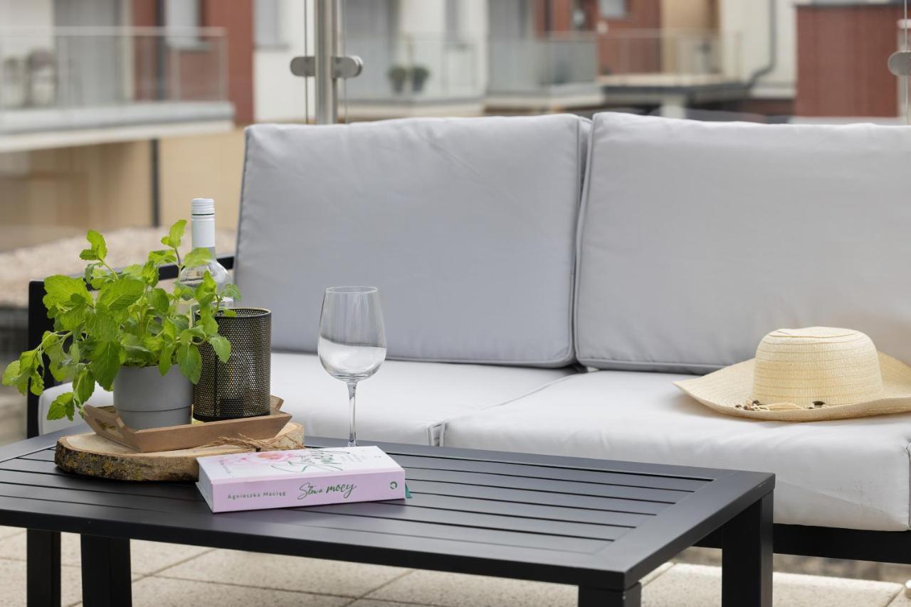 Apartament Ernesto Rewal Exteriér fotografie
