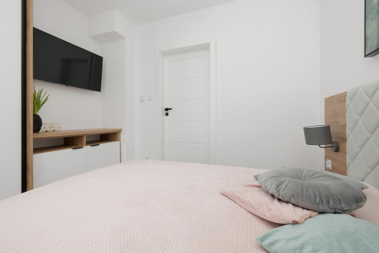 Apartament Ernesto Rewal Exteriér fotografie