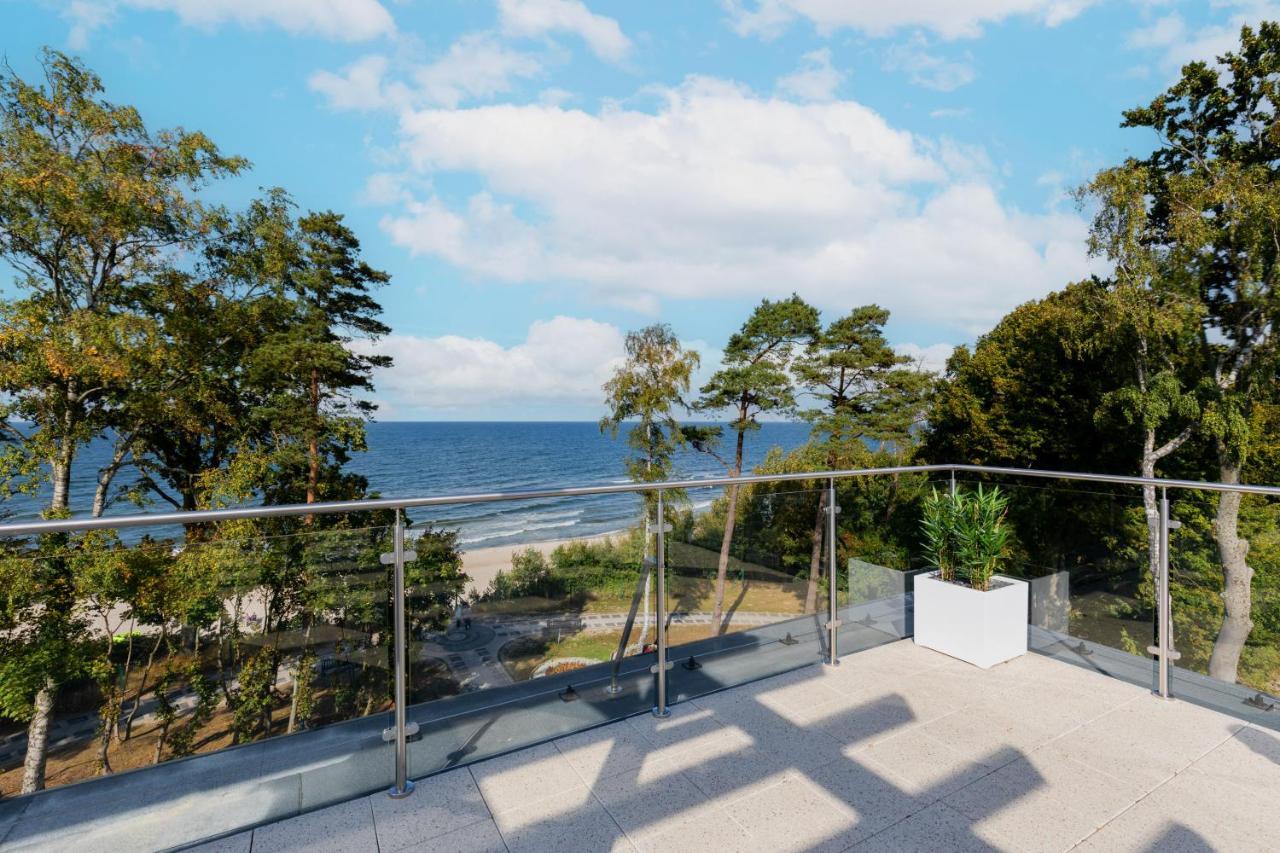 Apartament Ernesto Rewal Exteriér fotografie