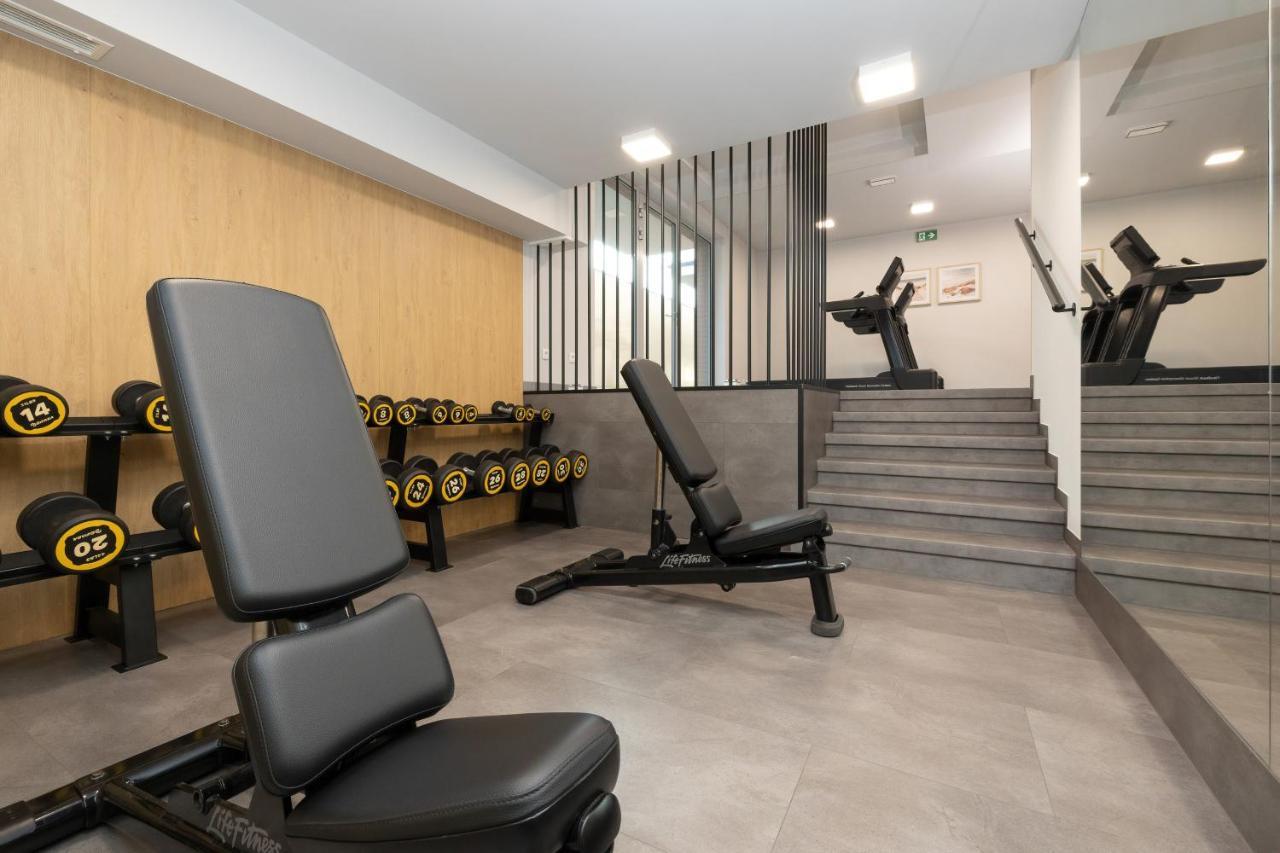 Apartament Ernesto Rewal Exteriér fotografie