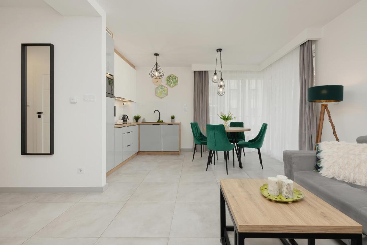 Apartament Ernesto Rewal Exteriér fotografie