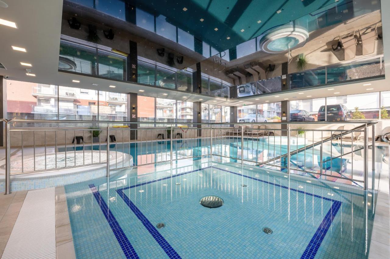 Apartament Ernesto Rewal Exteriér fotografie