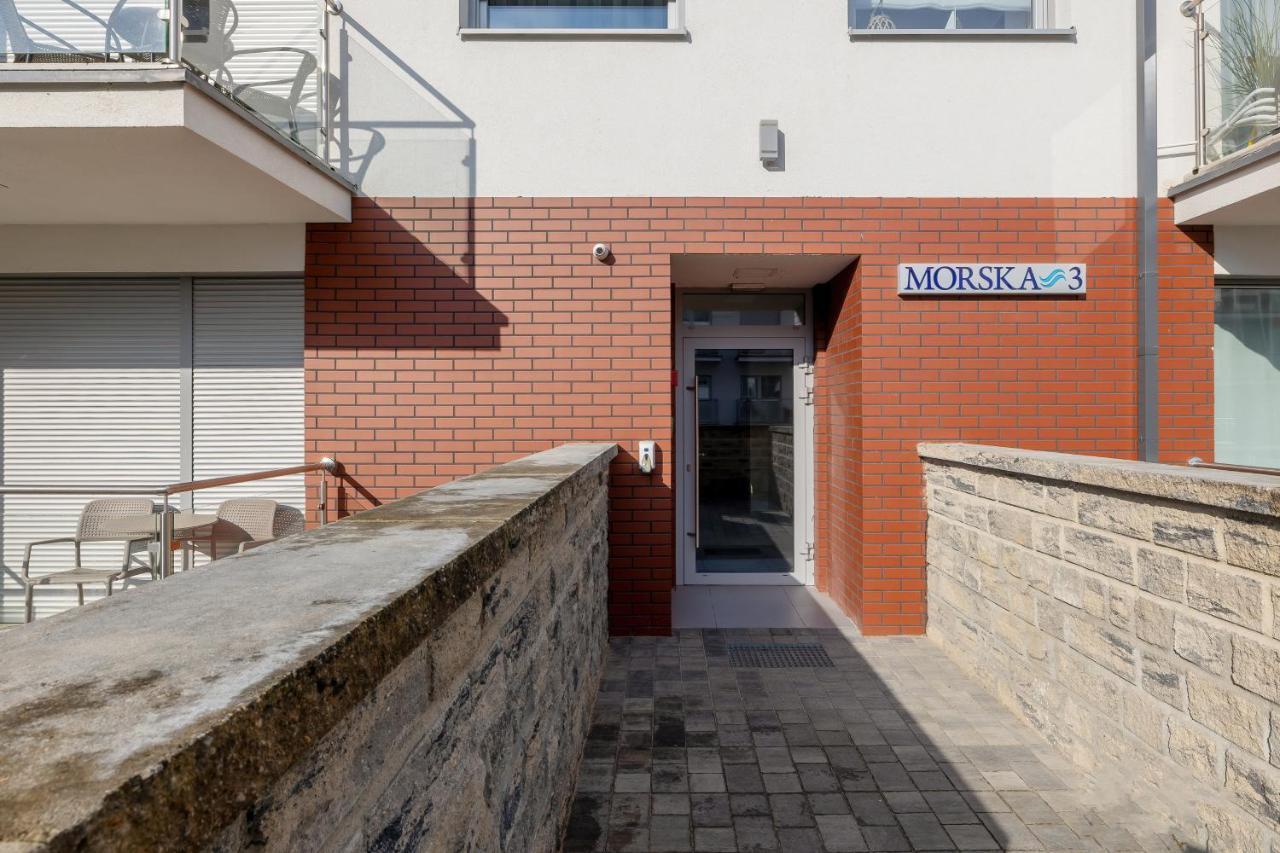 Apartament Ernesto Rewal Exteriér fotografie