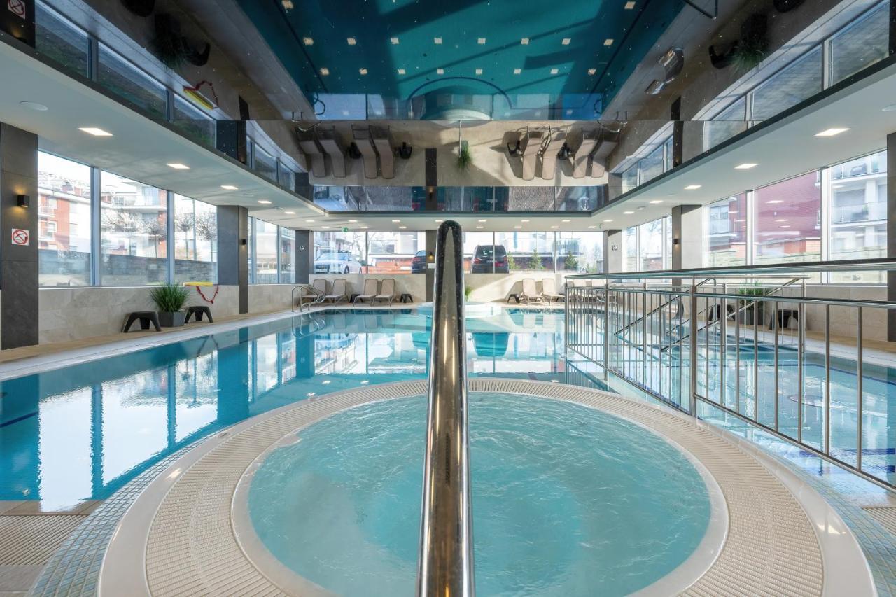Apartament Ernesto Rewal Exteriér fotografie