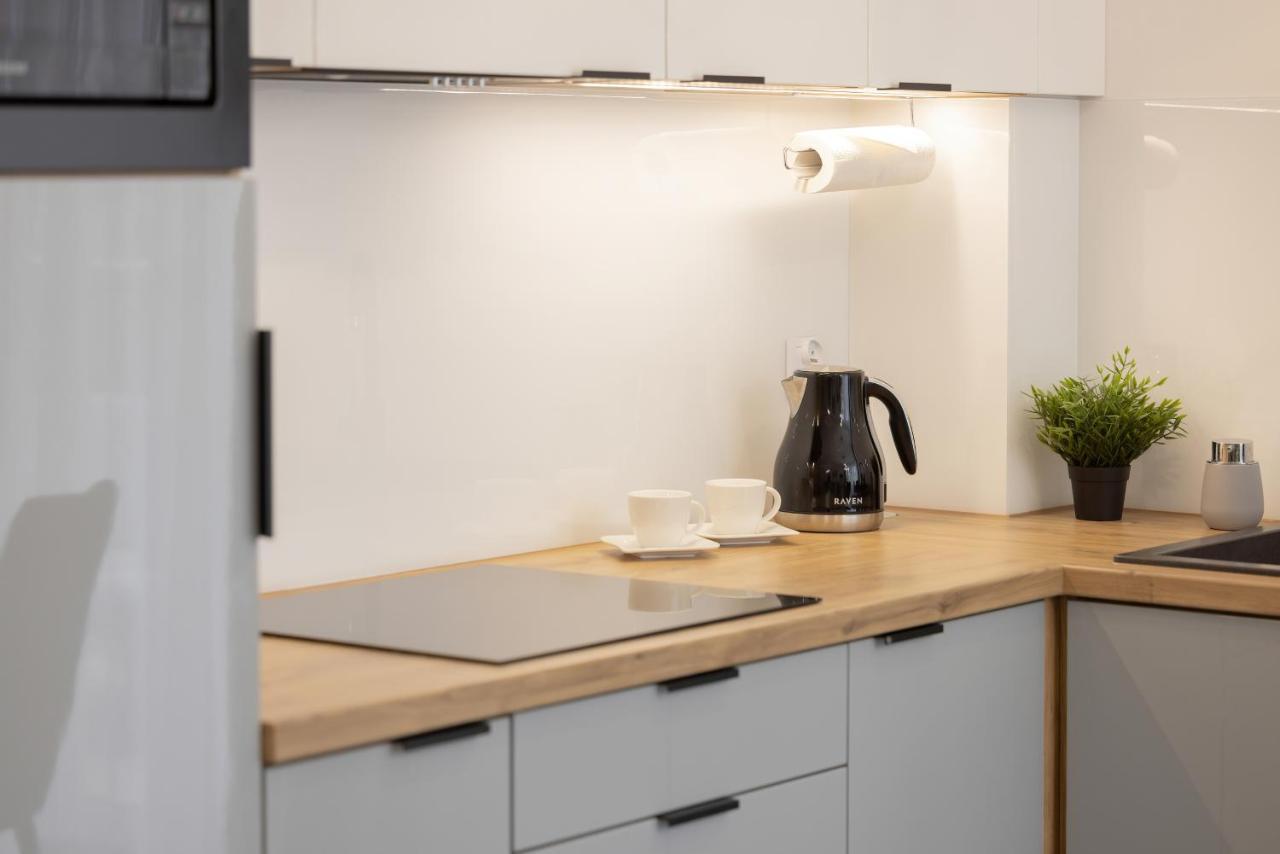 Apartament Ernesto Rewal Exteriér fotografie